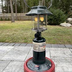 Colman Propane Lantern 