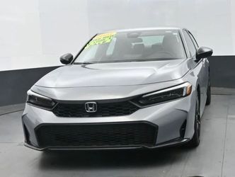 2025 Honda Civic