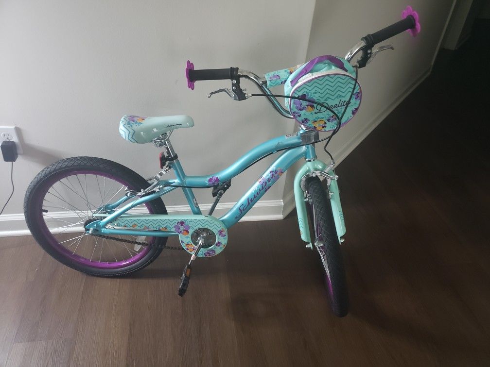 Girl's Bike