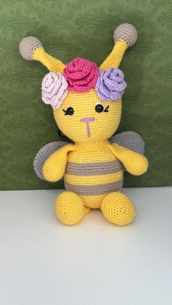 Crochet Bee 
