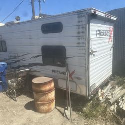 Toy Hauler For Off-road 