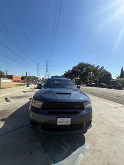 2020 Dodge Durango