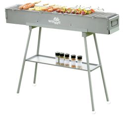 Wills Bbq Portable Grill /New In Box