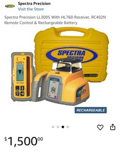 Spectra laser