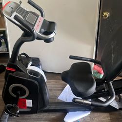 Exercise Bike 