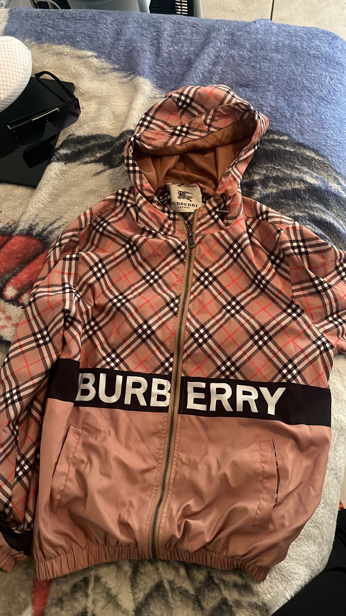 Burberry Jacket 