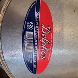 Delphos 6qt off set funnel 