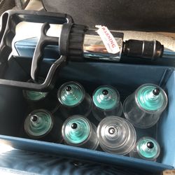 Bio Magnetic Cupping Set