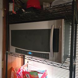 Samsung Convection Oven, Over The Range 