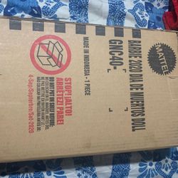 Barbie 2020 Dia de muerdo doll