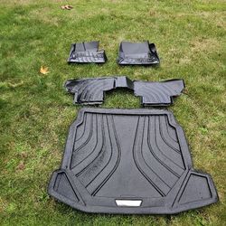 Bmw F15 X5 Mats