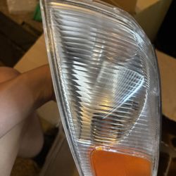 1998 Camry Headlight