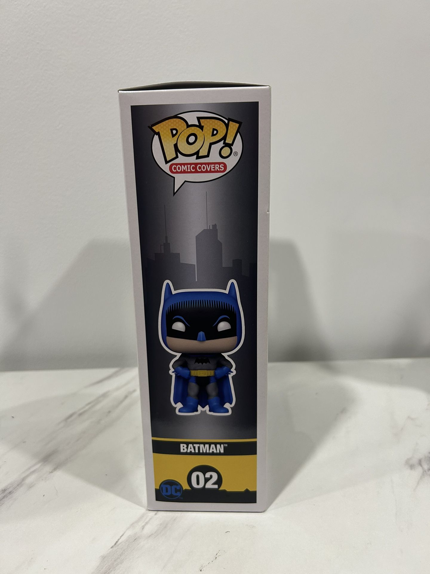 DC Batman 02 Funko Pop 