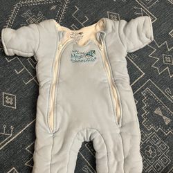 Merlins Magic Sleep Suit  