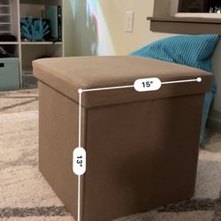 Storage Ottoman (2)