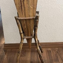 Bamboo Planter 