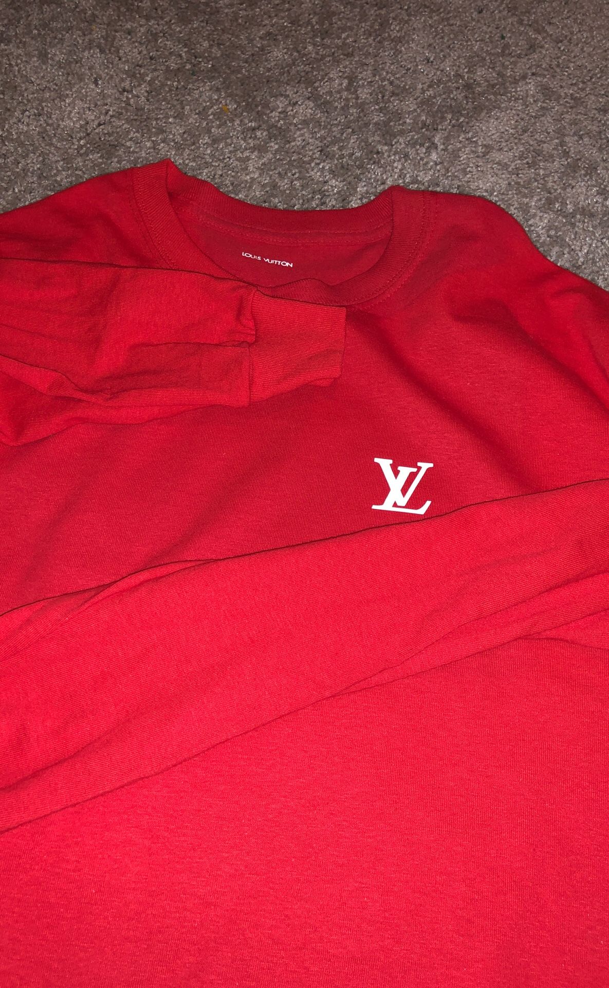 Louis Vuitton long sleeve