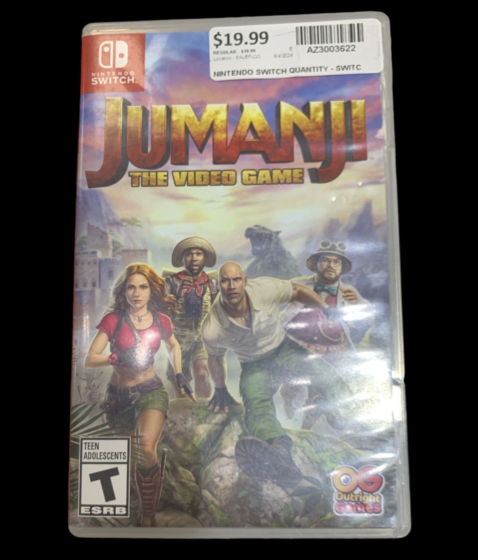 Nintendo Switch Game