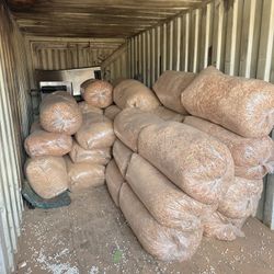 Acerin Para Caballos / Wood Shaving 