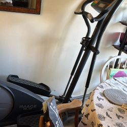 Free Elliptical 