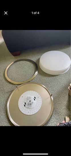 OOwolf Lead  Ceiling Lamp. 