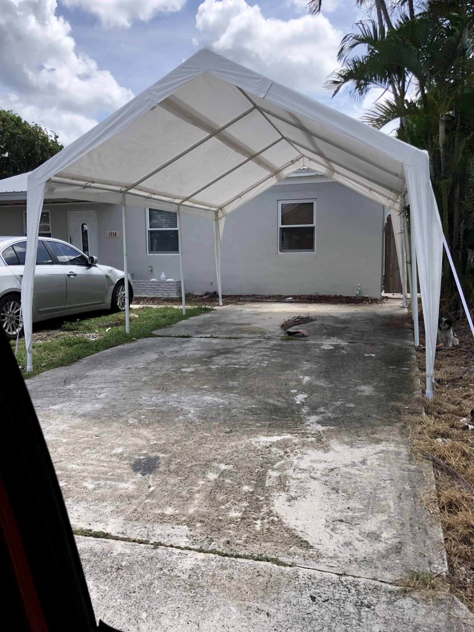 Tent Chairs And Tables