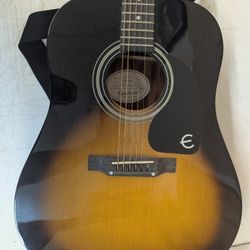 Epiphone Pro-1 VS 6 String Acoustic Guitar
