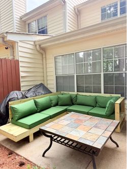 Patio Sectional