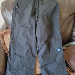 size small snow pants