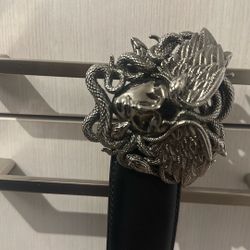 Authentic Versace Belt 