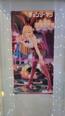 Power Chainsaw Bicute Bunny