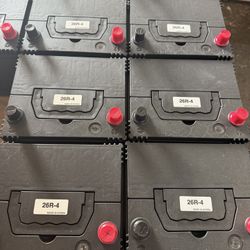 🚙💥 GROUP 26R BATTERY – HONDA, TOYOTA, MAZDA & MORE!