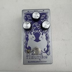 Earthquaker devices Hizumitas Fuzz pedal 
