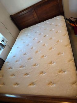Queen mattress