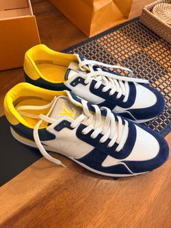 Louis Vuitton Run Away Sneakers