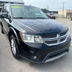 2015 Dodge Journey