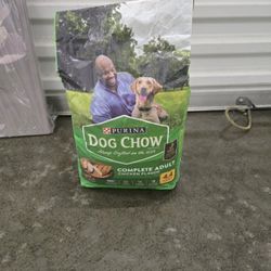 Purina Dog Chow Complete Adult Chicken Flavor Dry Dog Food