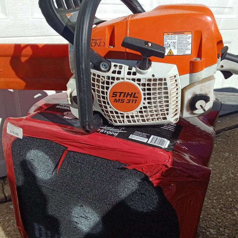 MS 311 STIHL CHAINSAW for Sale in Parma, OH OfferUp