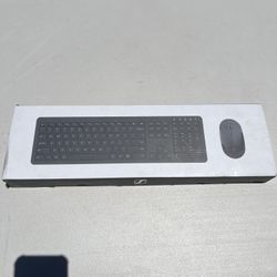 Seedna Wireless Mouse & Keyboard 