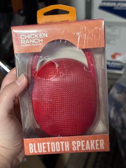 Sealed Bluetooth Speaker