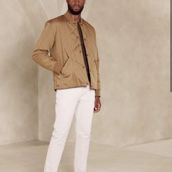 Banana Republic Reversible Quilted Jacket NWT