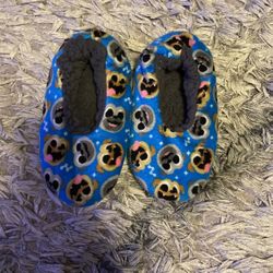 Toddler Slippers
