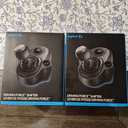 Logitech G Force Shifter - 45$ ONE LEFT