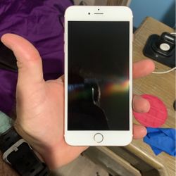 iPhone 6 Plus 16gb T-mobile - ROSE GOLD