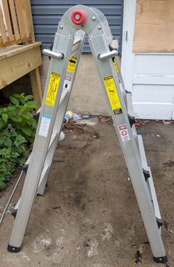 17 foot ladder