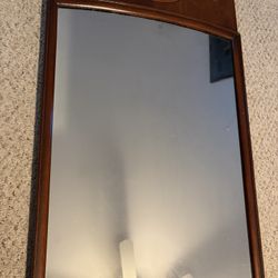Old Mirror