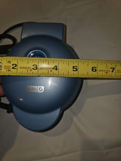 Mini Egg/ Waffle Maker