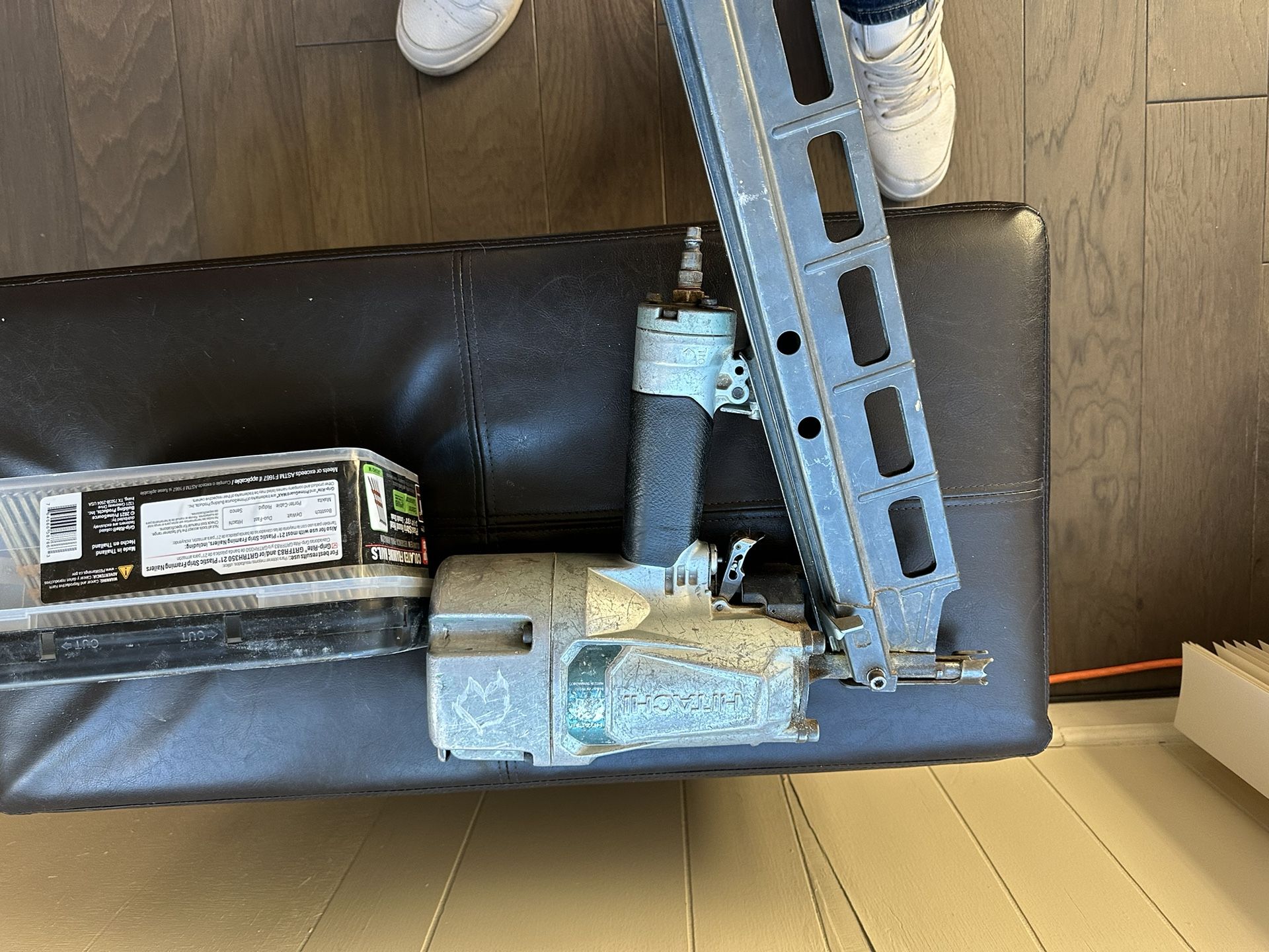 Framing Gun Cleaning & Janitorial supplies