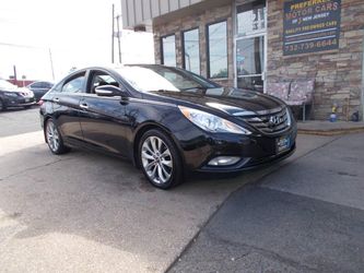 2012 Hyundai Sonata