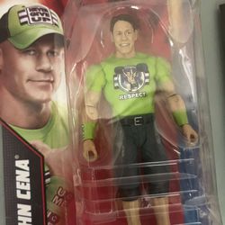 WWE Action Figure John Cena